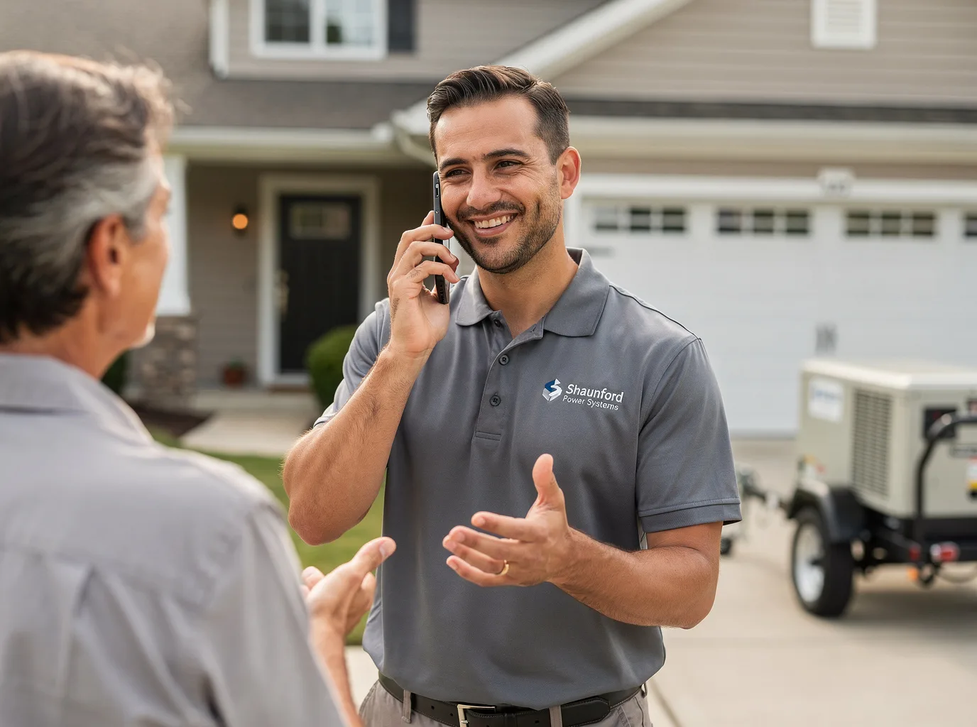 Generator Installation Streamwood, IL FAQs
